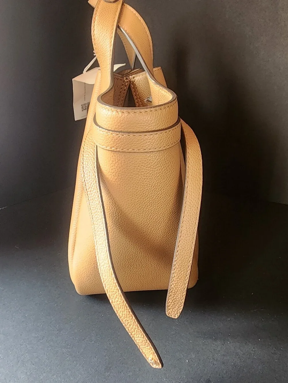 Tory Burch Romy Small Tote NWT (Flawed)